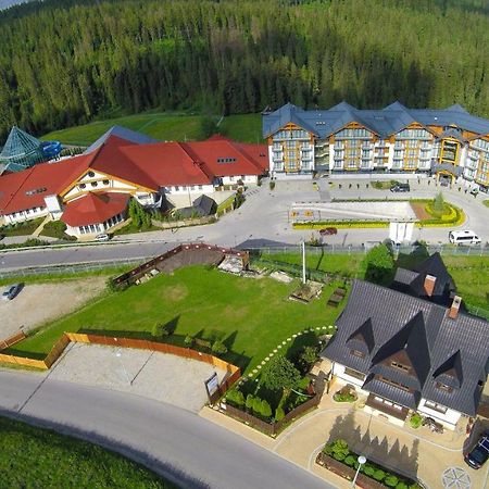 Stadraj Tatranská Bukovina Exteriér fotografie