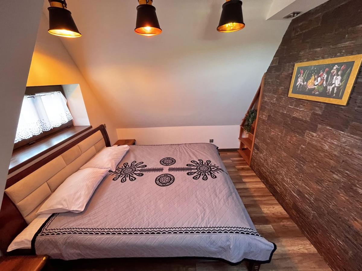 Stadraj Tatranská Bukovina Exteriér fotografie