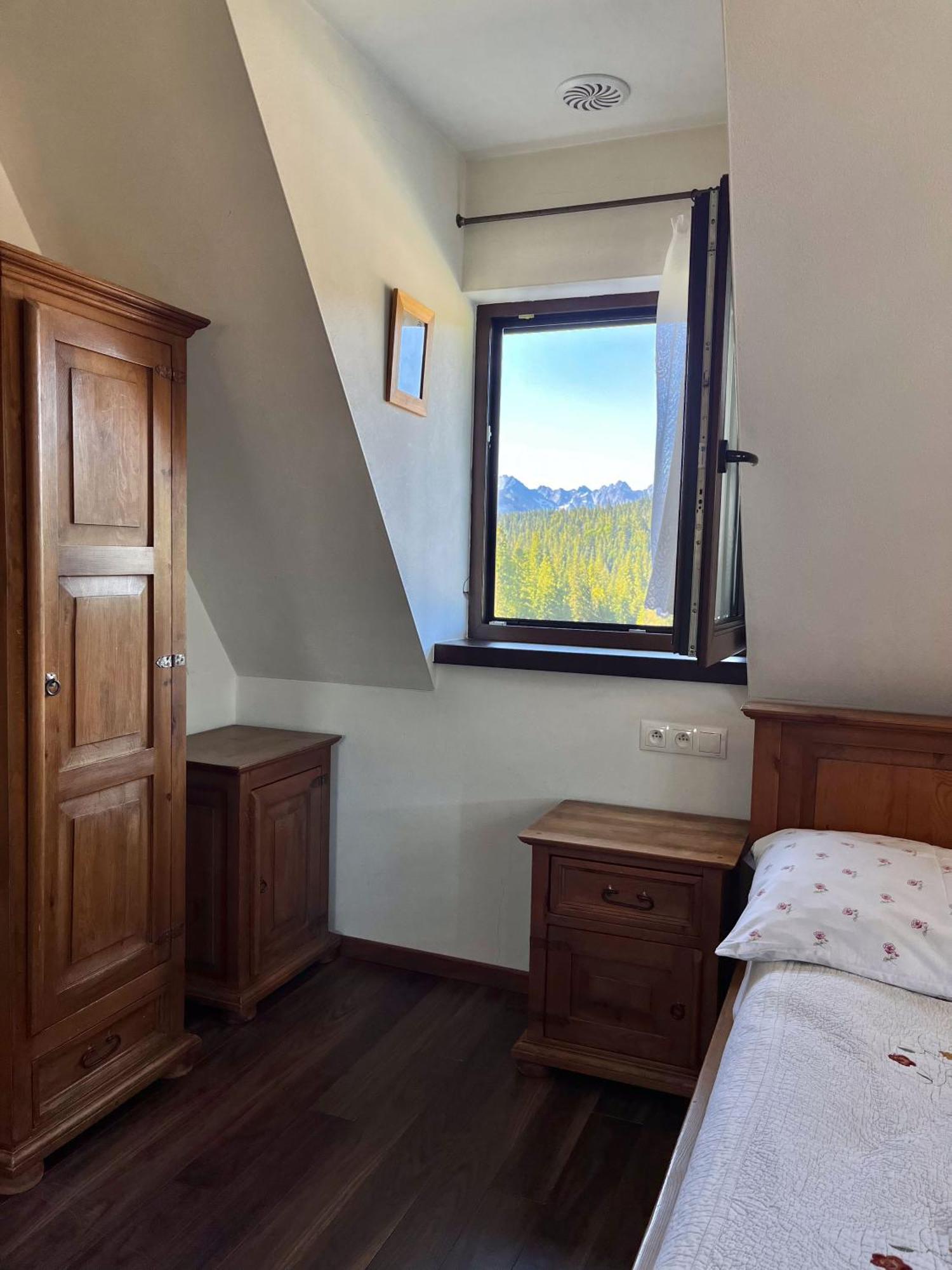 Stadraj Tatranská Bukovina Exteriér fotografie