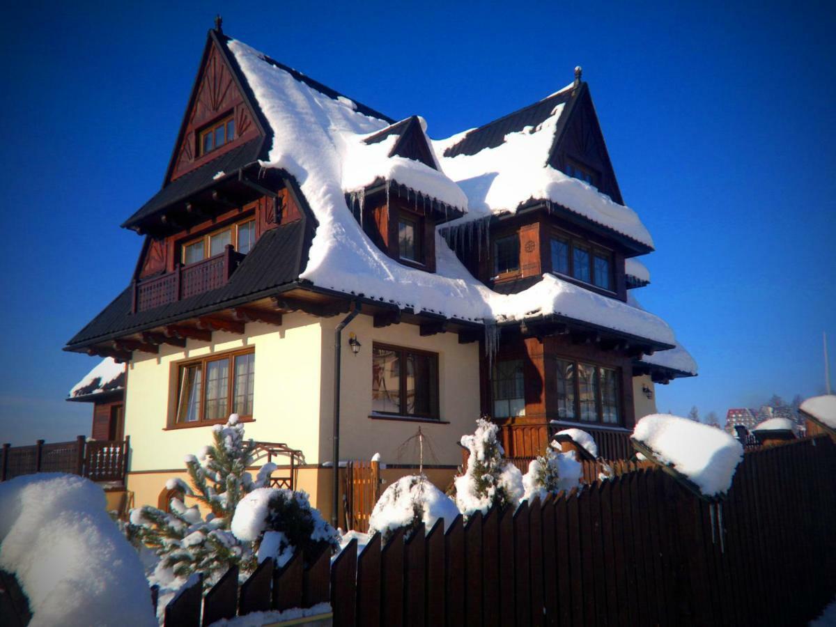 Stadraj Tatranská Bukovina Exteriér fotografie