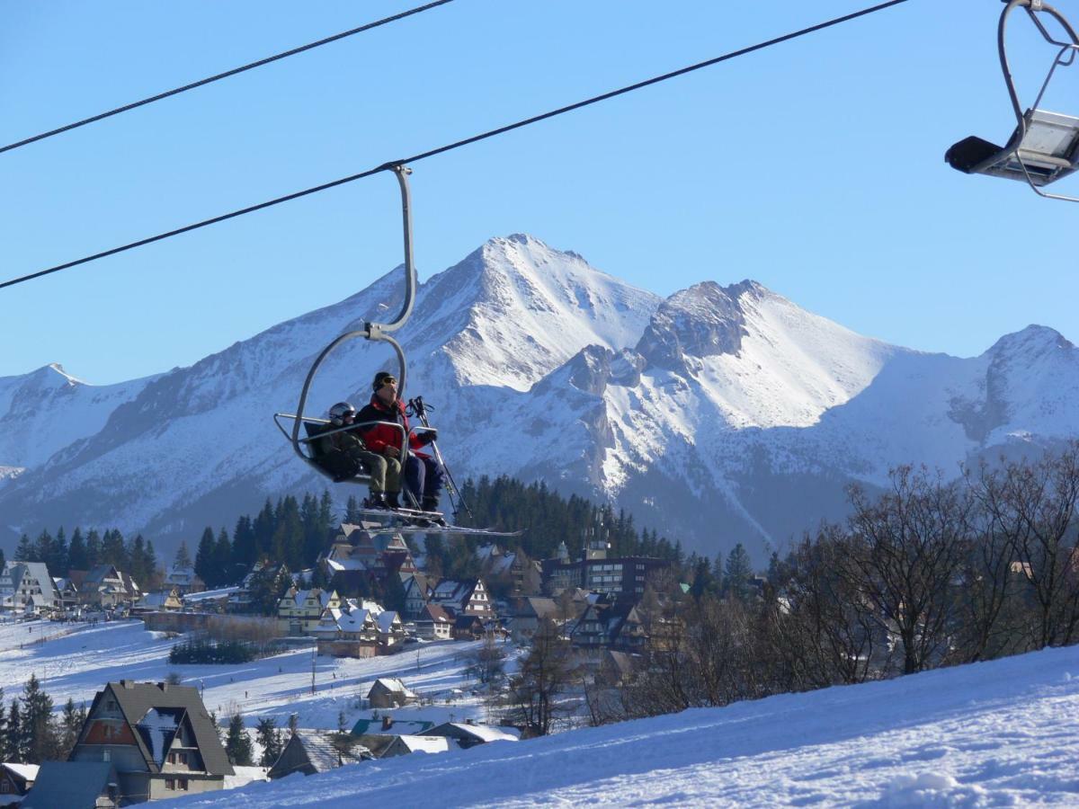 Stadraj Tatranská Bukovina Exteriér fotografie