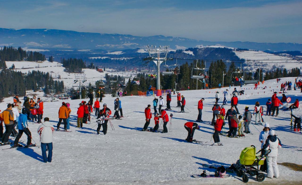 Stadraj Tatranská Bukovina Exteriér fotografie